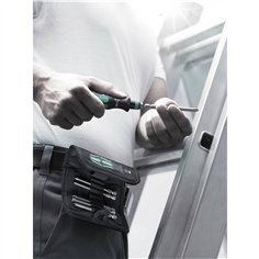 WERA Kraftform Kompakt 41 cust. pieghevole con inserti da 89 mm 2