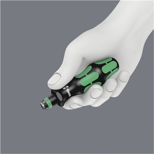 WERA Kraftform Kompakt 60 cust. pieghevole con inserti da 89 mm