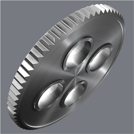 WERA Kraftform compact Zyklop Mini 2