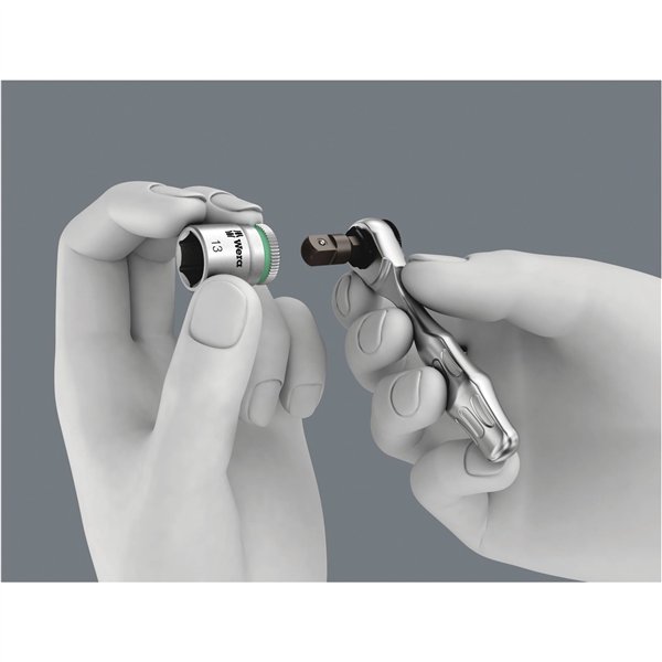 WERA Kraftform compact Zyklop Mini 2