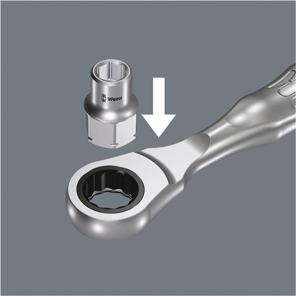 WERA Kraftform compact Zyklop Mini 2