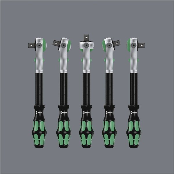 WERA Kraftform compact Zyklop Speed