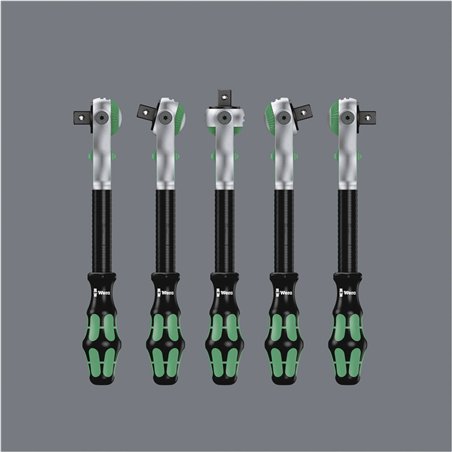 WERA Kraftform compact Zyklop Speed