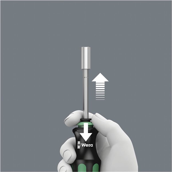 WERA Kraftform compact KK 28