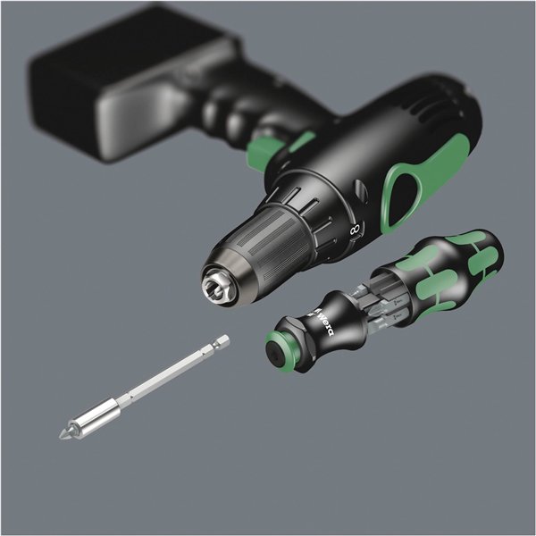 WERA Kraftform compact KK 28