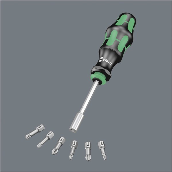 WERA Kraftform compact KK 28