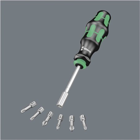 WERA Kraftform compact KK 28