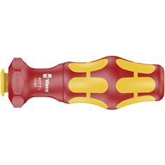 WERA 827 T i Kraftform Turbo porta inserti