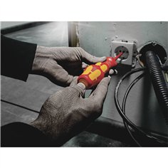 WERA 827 T i Kraftform Turbo porta inserti 2