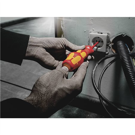 WERA 827 T i Kraftform Turbo porta inserti