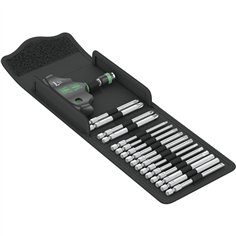 WERA Kraftform compact 400 assortimento inserti