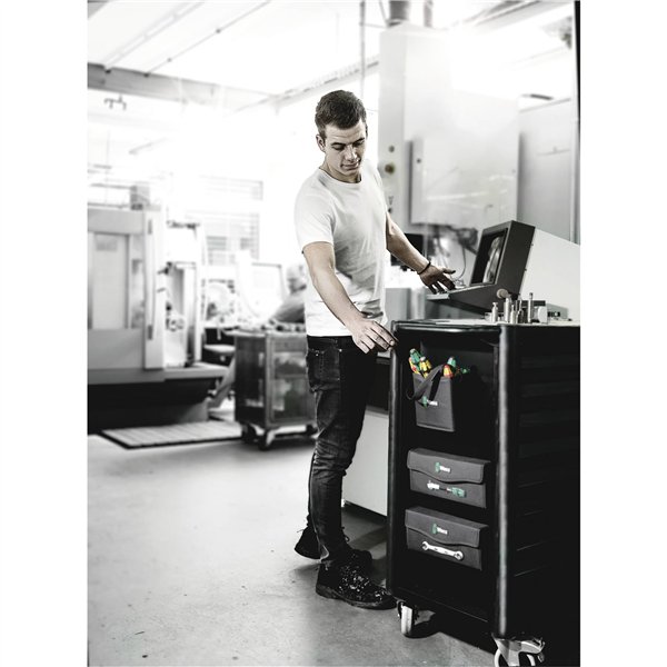 WERA Kraftform 2go 300 Set di cacciaviti Kraftform Pl