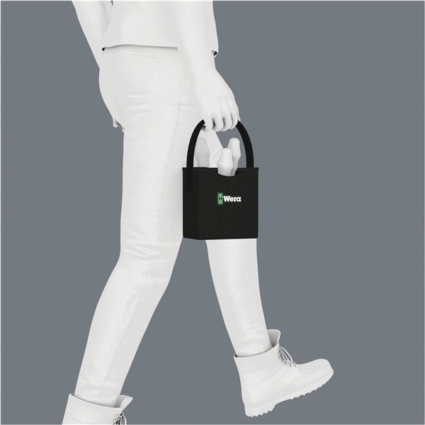 WERA Kraftform 2go 300 Set di cacciaviti Kraftform Pl