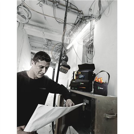 WERA Kraftform 2go 100 Set di cacciaviti Kraftform Pl