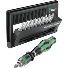 WERA Kraftform compact 10 Bits-Sortiment 2