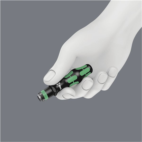 WERA Kraftform compact 10 Bits-Sortiment