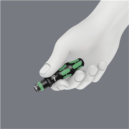 WERA Kraftform compact 10 Bits-Sortiment