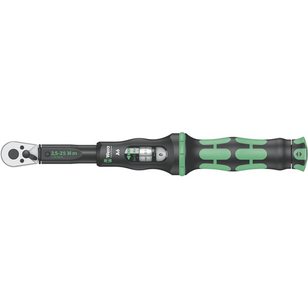 WERA Click-Torque A 6 adattatore per bussola