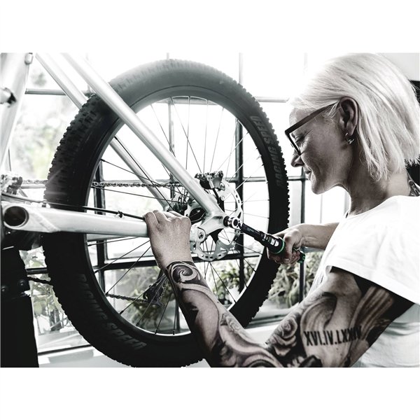 WERA Click-Torque A 6 adattatore per bussola