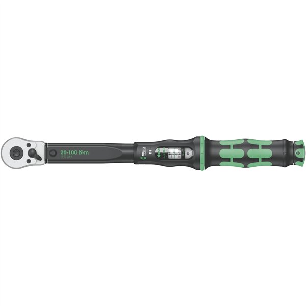WERA Click-Torque B 2 adattatore per bussola