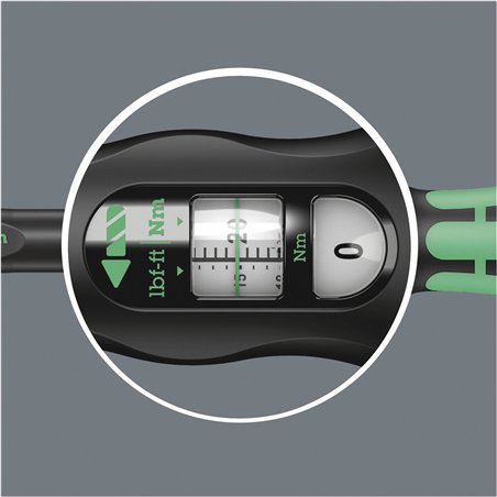WERA Click-Torque C 4 adattatore per bussola