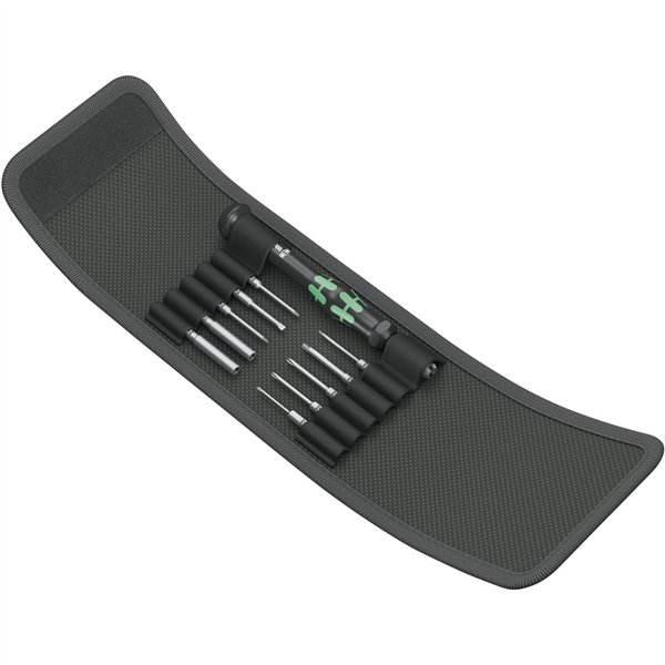 WERA Kraftform compact Micro 11 inserti giraviti elettronica