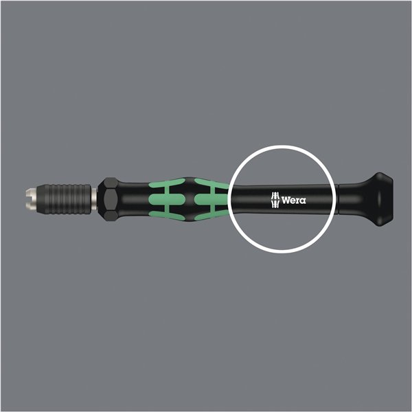 WERA Kraftform compact Micro 11 universale 1 astuccio pieghevole