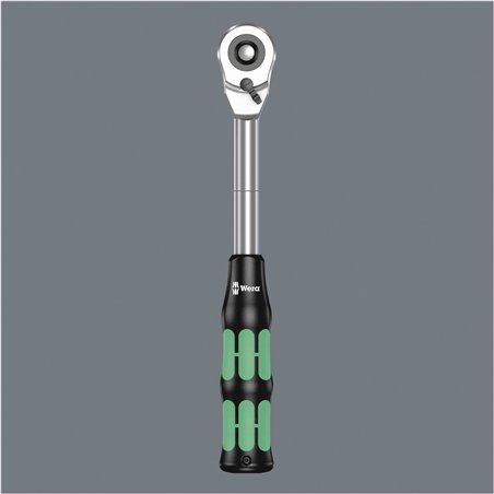 WERA 8006 SC 1 kit con cricch. Zyklop Hybrid att.da 1/2  metr.