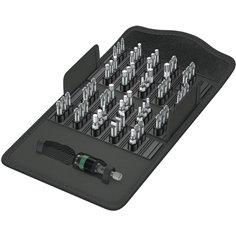 WERA Bit-Safe 61 Universal 1 set assortimento inserti
