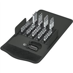 WERA Bit-Safe 43 Universal 1 assortimento inserti