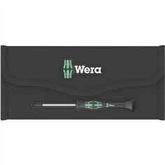 WERA Kraftform Micro 12 set di giraviti per elettronica 2
