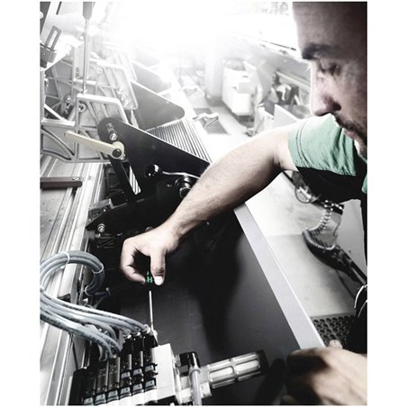 WERA Kraftform Micro 12 set di giraviti per elettronica