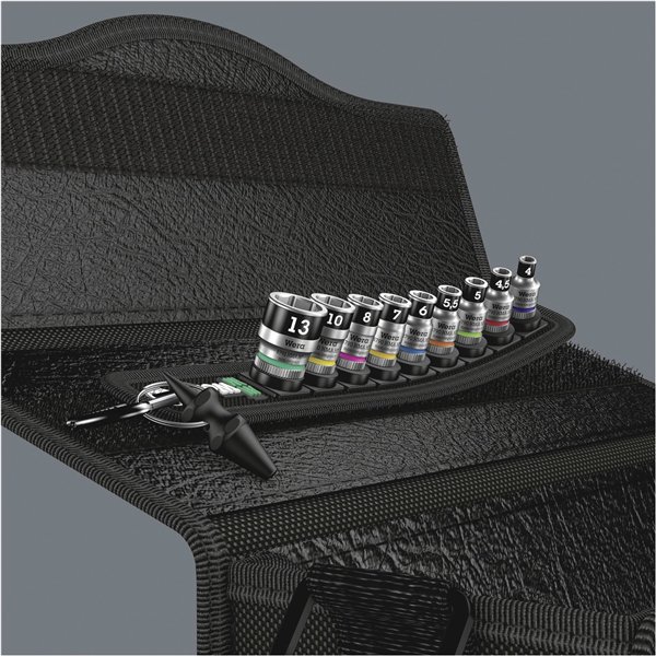 WERA Belt A 1 Zyklop chiavi a bussola