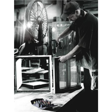 WERA Bit-Safe 61 BiTorsion 1 assortimento inserti