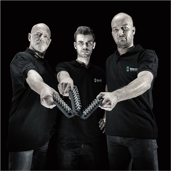 WERA Belt A Deep 1 chiavi a bussola