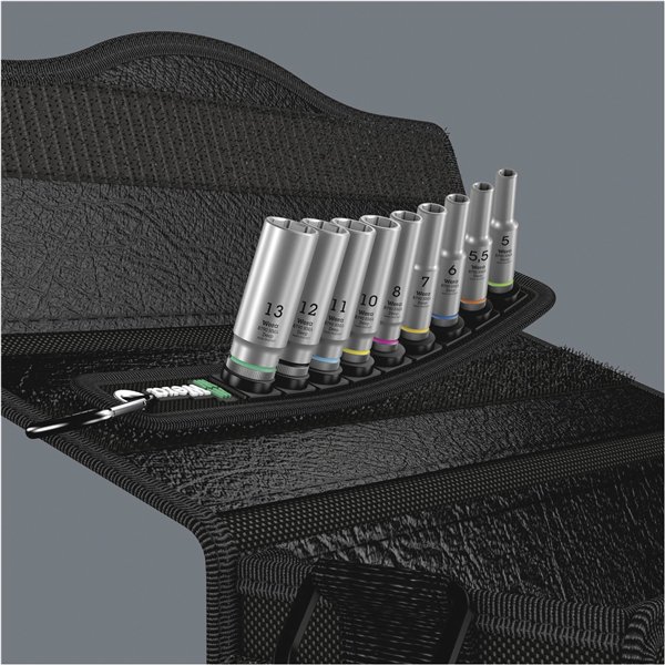 WERA Belt A Deep 1 chiavi a bussola