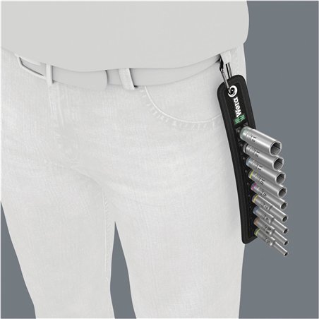 WERA Belt A Deep 1 chiavi a bussola