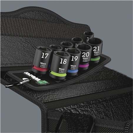 WERA Belt C Impaktor 1 chiavi a bussola
