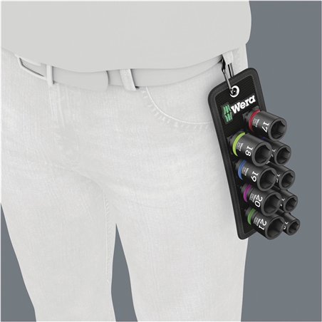 WERA Belt C Impaktor 1 chiavi a bussola