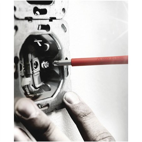 WERA 160 i/162 i/167 i/9 Set di cacciaviti Kraftform