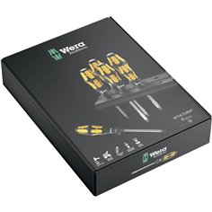 WERA 977/6 TORX Kraftform Wera Set di cacciaviti 2