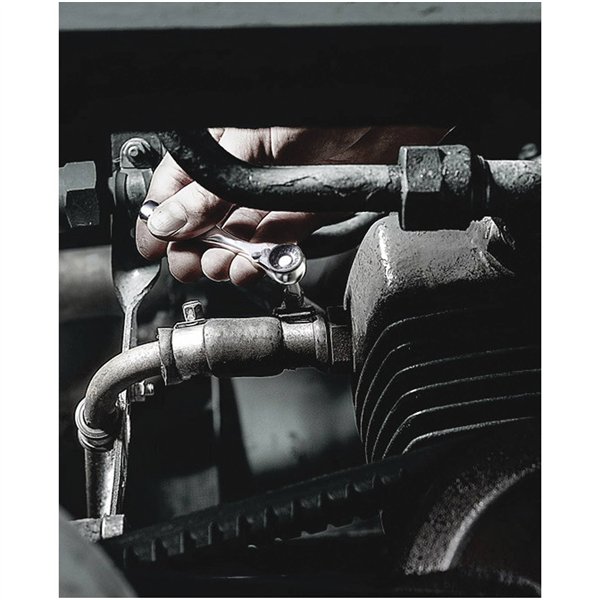 WERA Bit-Check 30 Zyklop Mini 1 set di bits con cricchetto