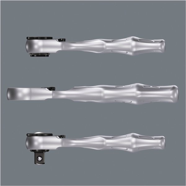 WERA Bit-Check 30 Zyklop Mini 1 set di bits con cricchetto