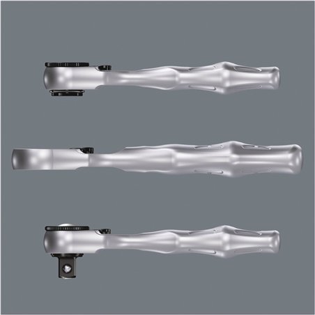 WERA Bit-Check 30 Zyklop Mini 1 set di bits con cricchetto