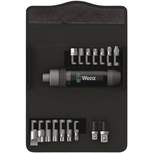 Wera 2090/17 assortimento di giravite