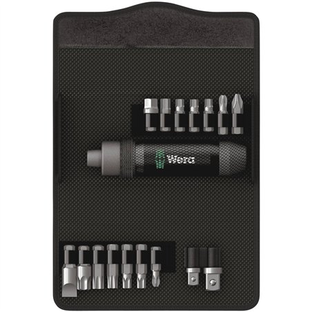 Wera 2090/17 assortimento di giravite