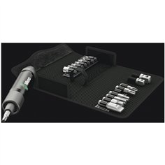 Wera 2090/17 assortimento di giravite 2