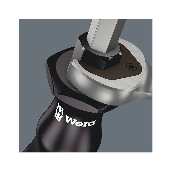 Wera 334 SK/6 set giravite Kraftform Plus Lasertip + supp.