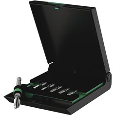 Wera 844/7 set di bit masch. ad inserto