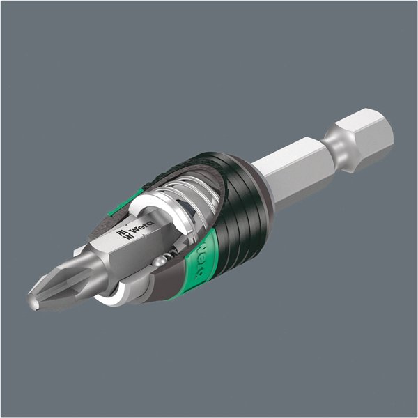 Wera 844/7 set di bit masch. ad inserto